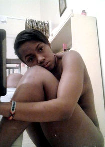 A Beautiful Girl With Big