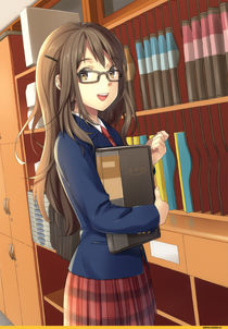 Download wallpaper Girl,