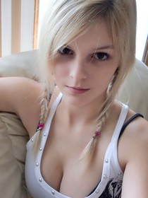 - Boardroom Blonde